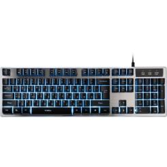 Клавиатура Vinga KBG839 black Фото