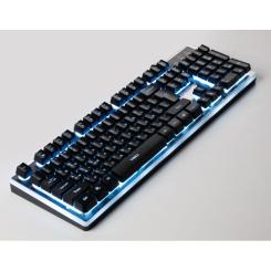 Клавиатура Vinga KBG839 black Фото 2