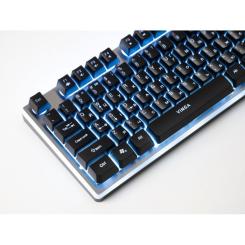 Клавиатура Vinga KBG839 black Фото 4
