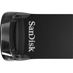 USB флеш накопитель SanDisk 64GB Ultra Fit USB 3.1 Фото 1