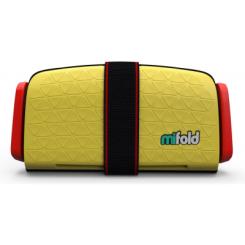 Автокресло Mifold Бустер Taxi Yellow Фото