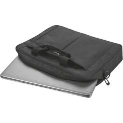 Сумка для ноутбука Trust 16" Primo Black Фото 3