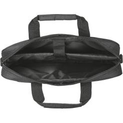 Сумка для ноутбука Trust 16" Primo Black Фото 4