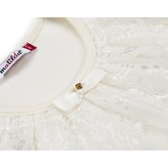 Кофта детская Matilda с кружевос кружевомм Фото 4