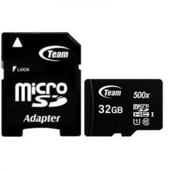 Карта памяти Team 32Gb microSDHC class 10 Фото 1