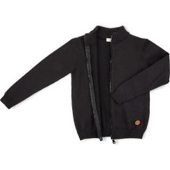 Кофта детская Na на молнии вязаная Фото 4