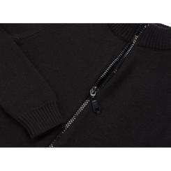 Кофта детская Na на молнии вязаная Фото 5