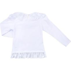 Кофта детская Breeze с кружевом Фото 3