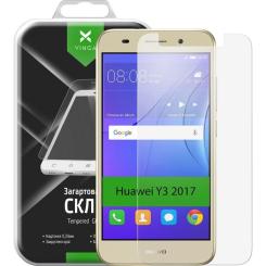 Стекло защитное Vinga для Huawei Y3 2017 (Clear) Фото 8