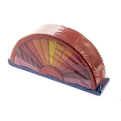 Конструктор Nic деревянный Восход красный Фото 4