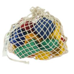 Конструктор Nic деревянный маленький цветной 17 эл. Фото 3