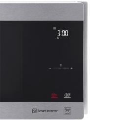 Микроволновая печь LG MH6595CIS Фото 7