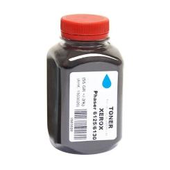 Тонер AHK Xerox Phaser 6125/6130 бутль 50г Cyan Фото