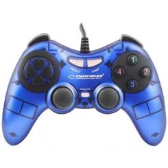 Геймпад Esperanza Fighter PC Blue Фото 2