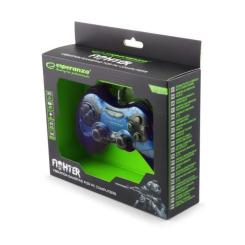 Геймпад Esperanza Fighter PC Blue Фото 3