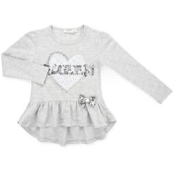 Кофта детская Breeze с сердцем Фото