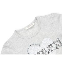 Кофта детская Breeze с сердцем Фото 2