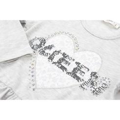 Кофта детская Breeze с сердцем Фото 3