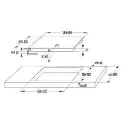 Варочная поверхность Gorenje EC642CLI Фото 10