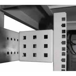 Шкаф напольный CSV 42U Rackmount S 800x1200 Perf Фото 4