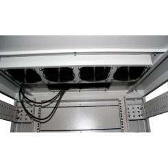 Шкаф напольный CSV 42U Rackmount S 800x1200 Perf Фото 6