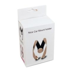 Универсальный автодержатель Extradigital Mount Holder ExtraDigital Silver Фото 8