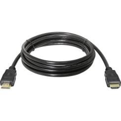Кабель мультимедийный Defender HDMI M to HDMI M 3.0m V1.4 Фото