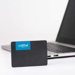 Накопитель SSD Micron 2.5" 120GB Фото 7