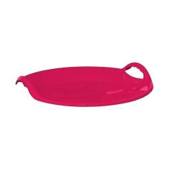 Санки Snower Танирик малиновый Фото 1