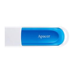 USB флеш накопитель Apacer 64GB AH23A White USB 2.0 Фото