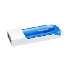 USB флеш накопитель Apacer 64GB AH23A White USB 2.0 Фото 1