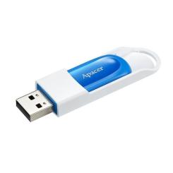 USB флеш накопитель Apacer 64GB AH23A White USB 2.0 Фото 2