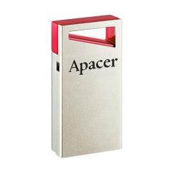 USB флеш накопитель Apacer 64GB AH112 Red USB 2.0 Фото 2