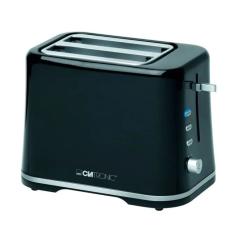 Тостер Clatronic TA 3554 black-silver Фото