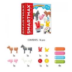 Конструктор Smartmax Мои первые домашние животные Фото 5