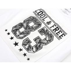 Футболка детская Haknur "COOL & FREE" Фото 3