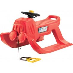 Санки Prosperplast JEEPP CONTROL ISBJEPP-1788C Красные Фото