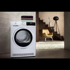 Сушильная машина Electrolux EW8HR359S Фото 4