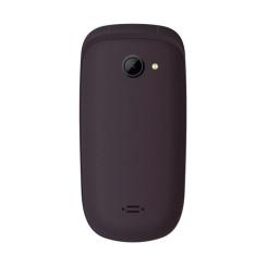 Мобильный телефон Maxcom MM818 Black Фото