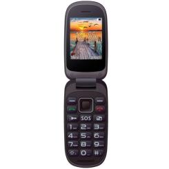 Мобильный телефон Maxcom MM818 Black Фото 4