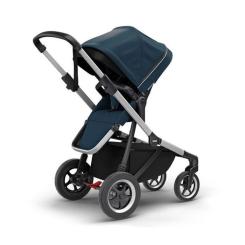 Коляска Thule Sleek Navy blue Фото 1