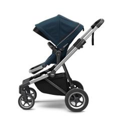 Коляска Thule Sleek Navy blue Фото 2