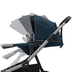 Коляска Thule Sleek Navy blue Фото 5