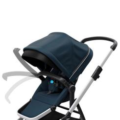Коляска Thule Sleek Navy blue Фото 6