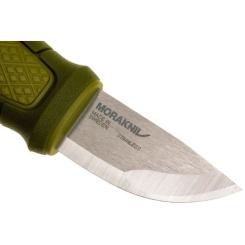 Нож Morakniv Eldris Neck Knife Green Фото 2