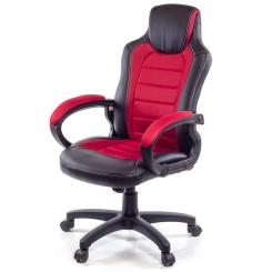 Кресло игровое Аклас Астон W PL TILT Красное Фото