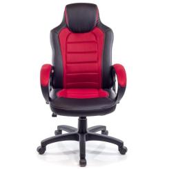 Кресло игровое Аклас Астон W PL TILT Красное Фото 1