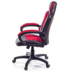 Кресло игровое Аклас Астон W PL TILT Красное Фото 2