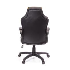 Кресло игровое Аклас Астон W PL TILT Красное Фото 3