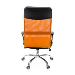 Офисное кресло Аклас Гилмор CH TILT Оранжевое Фото 3